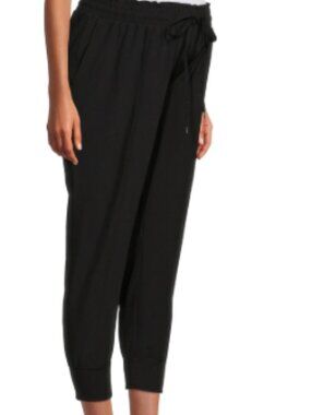 Time and Tru Women's Maternity Elevated Jogger Pants